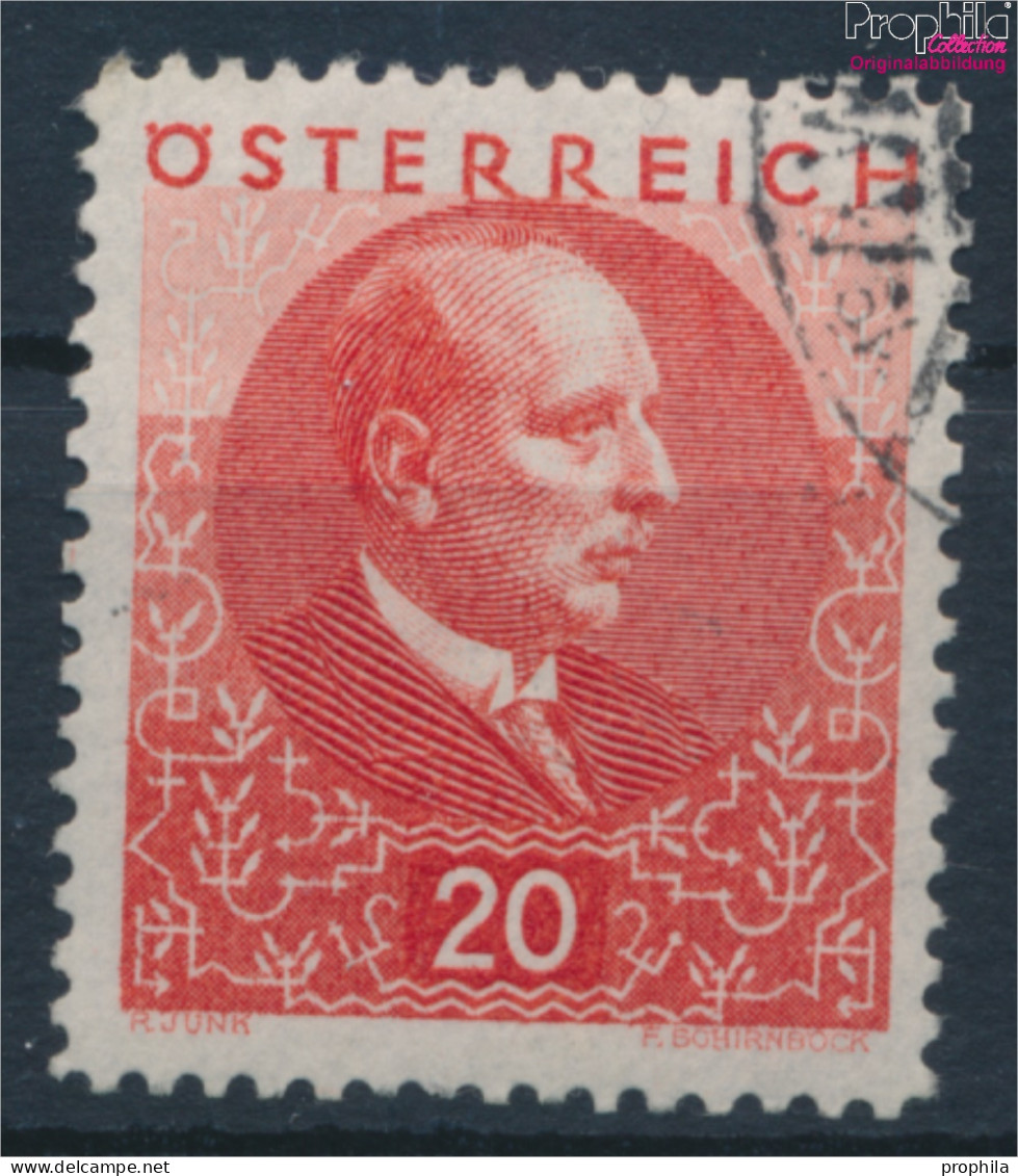 Österreich 513 Gefälligkeitsentwertung Gestempelt 1930 Lungenheilstätten (10404653 - Oblitérés