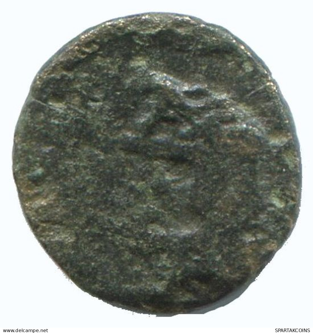 Antike Authentische Original GRIECHISCHE Münze 0.8g/9mm #NNN1356.9.D.A - Greek