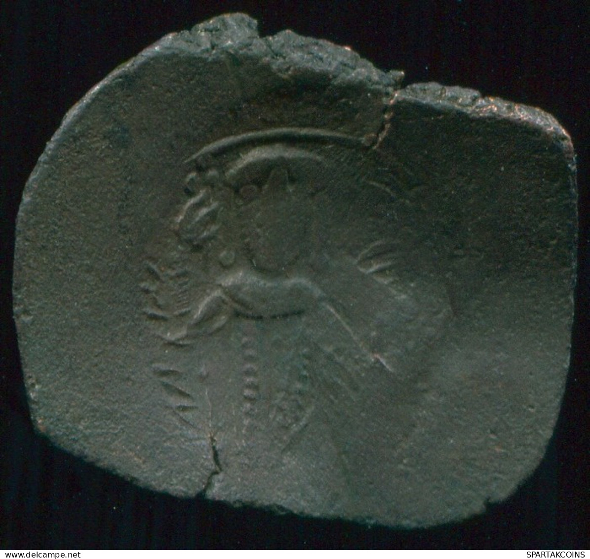 BYZANTINE EMPIRE Antique Authentique Pièce 1.42g/18.94mm #BYZ1059.5.F.A - Byzantinische Münzen