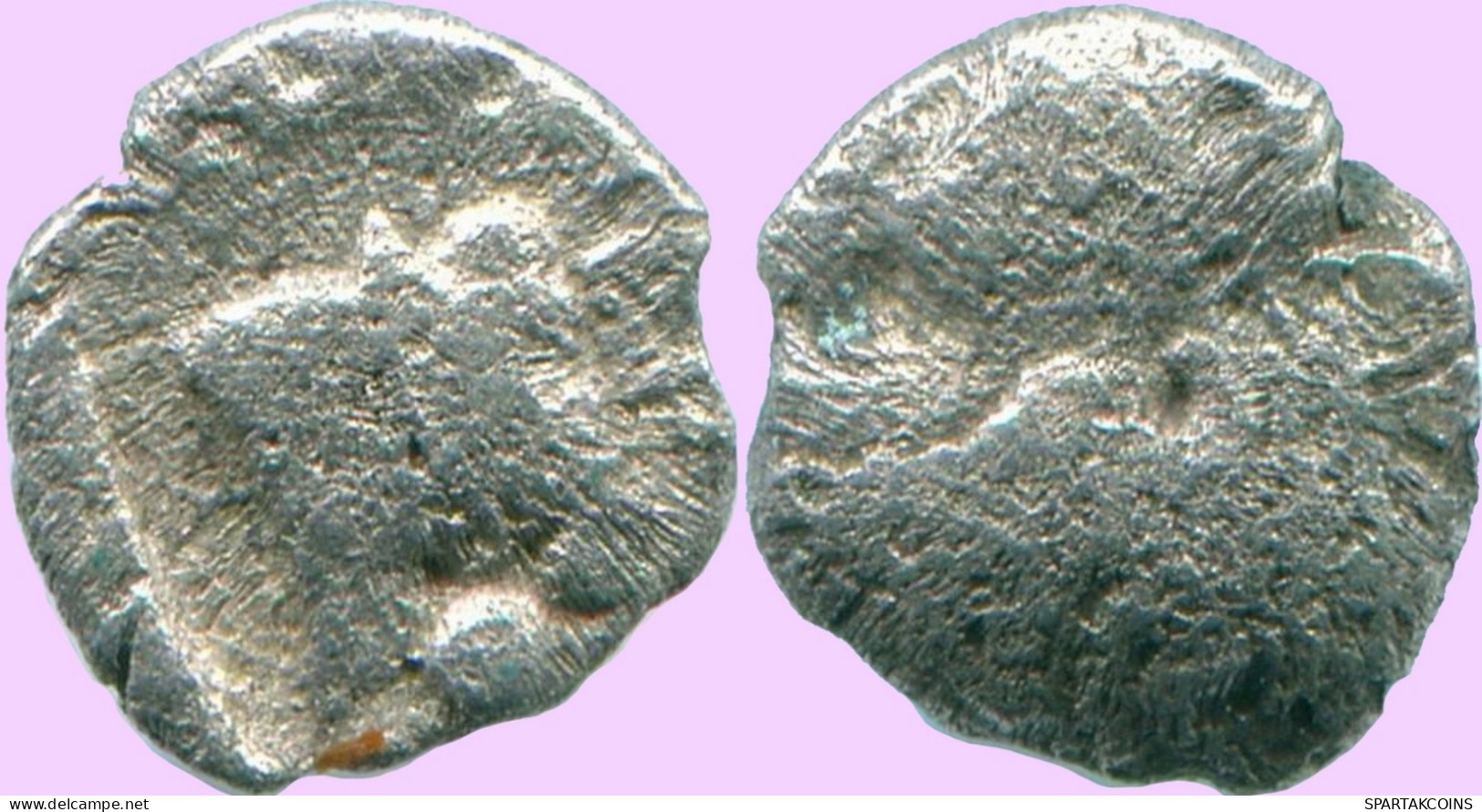 Auténtico Original GRIEGO ANTIGUOSILVER Moneda 0.39g/6.73mm #ANC13269.8.E.A - Greek