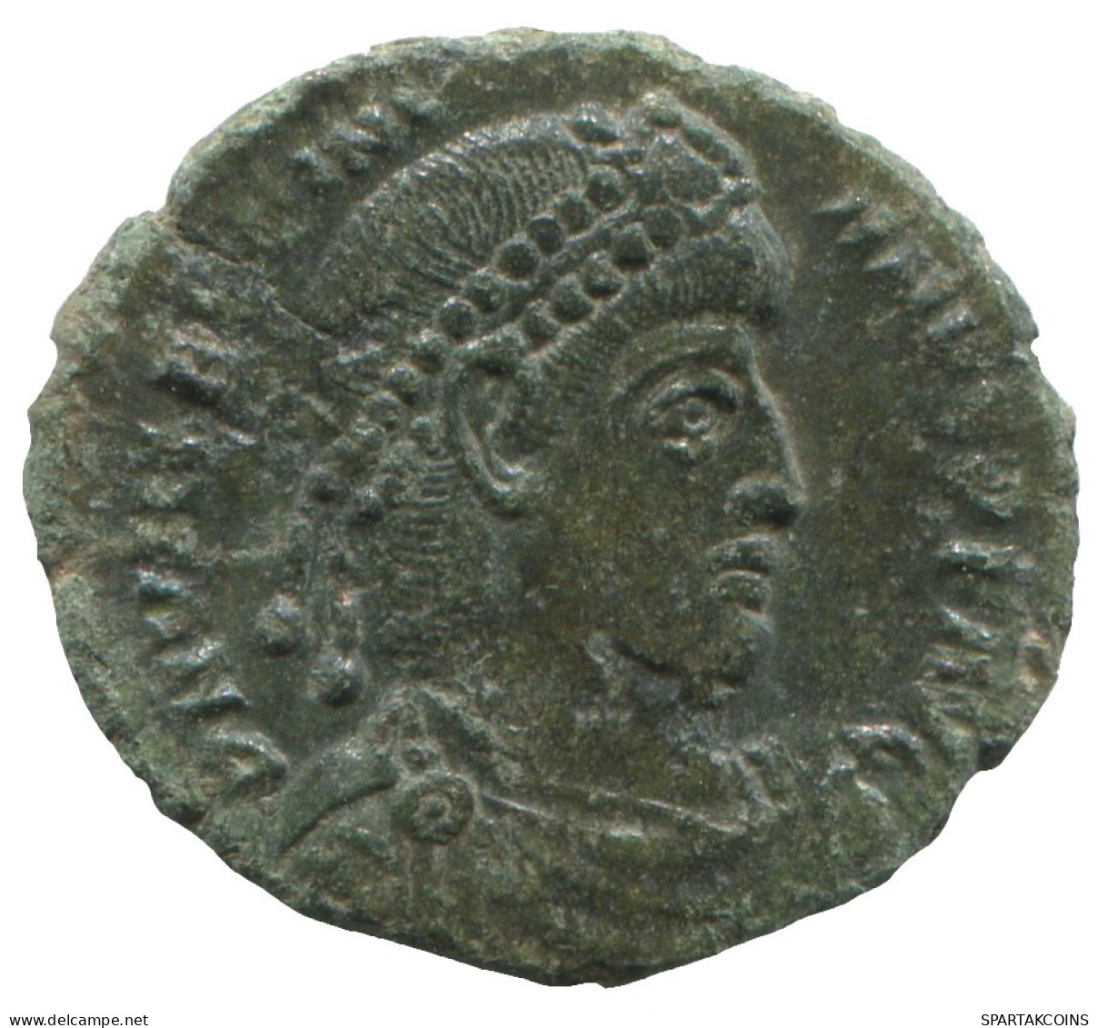 CONSTANTINUS Late ROMAN EMPIRE Follis Ancient Coin 2.1g/19mm #SAV1175.9.U.A - L'Empire Chrétien (307 à 363)