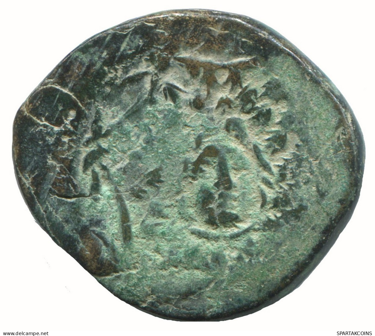 AMISOS PONTOS 100 BC Aegis With Facing Gorgon 7.4g/24mm #NNN1533.30.E.A - Greek