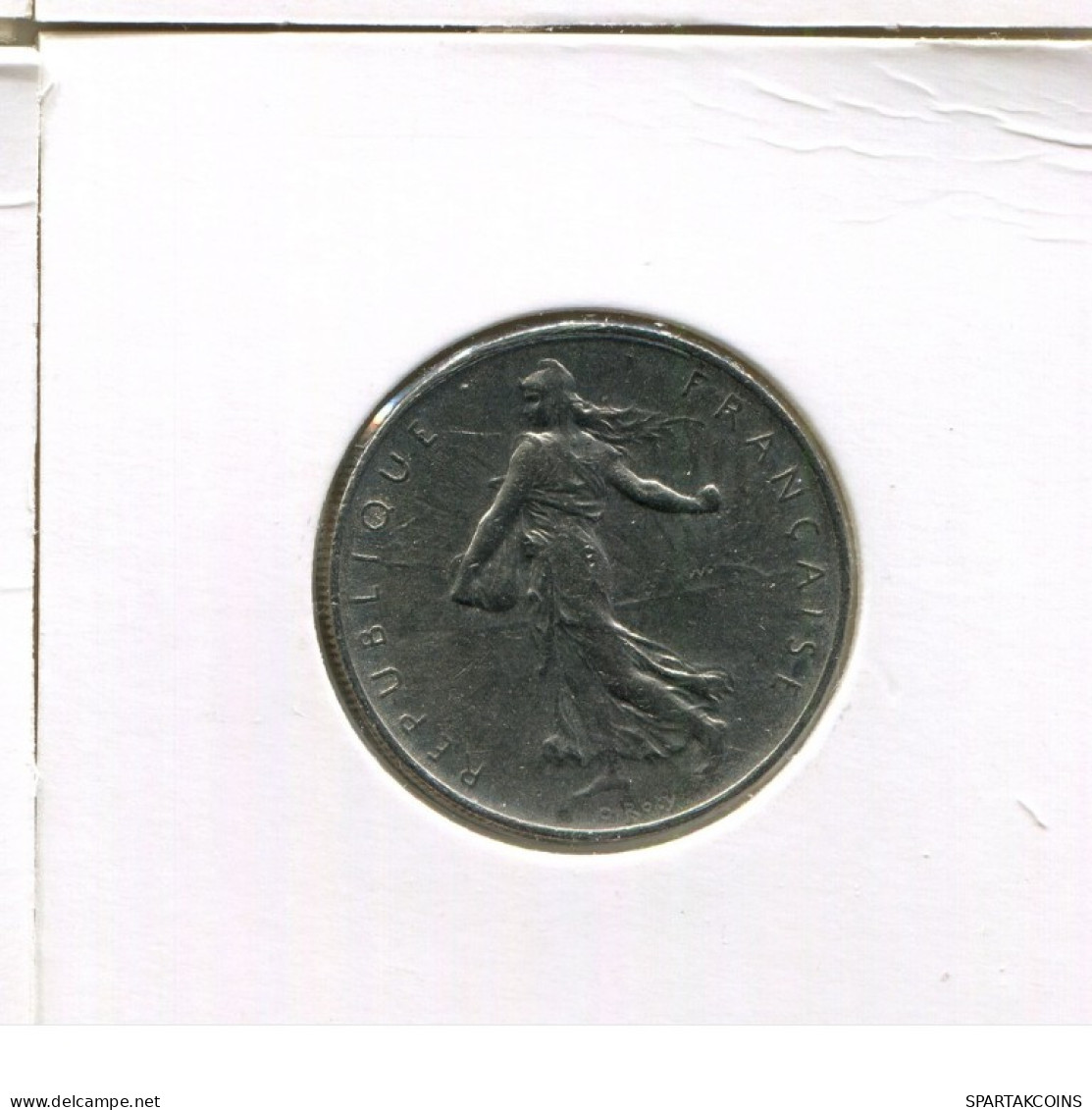 1 FRANC 1969 FRANCE Coin French Coin #AK531.U.A - 1 Franc