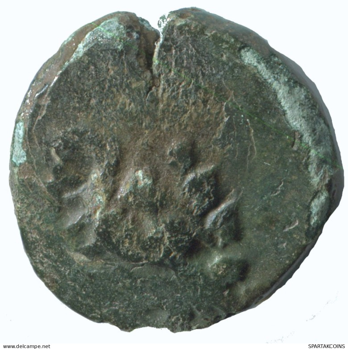 Authentique ORIGINAL GREC ANCIEN Pièce 5.7g/21mm #AA031.13.F.A - Greek