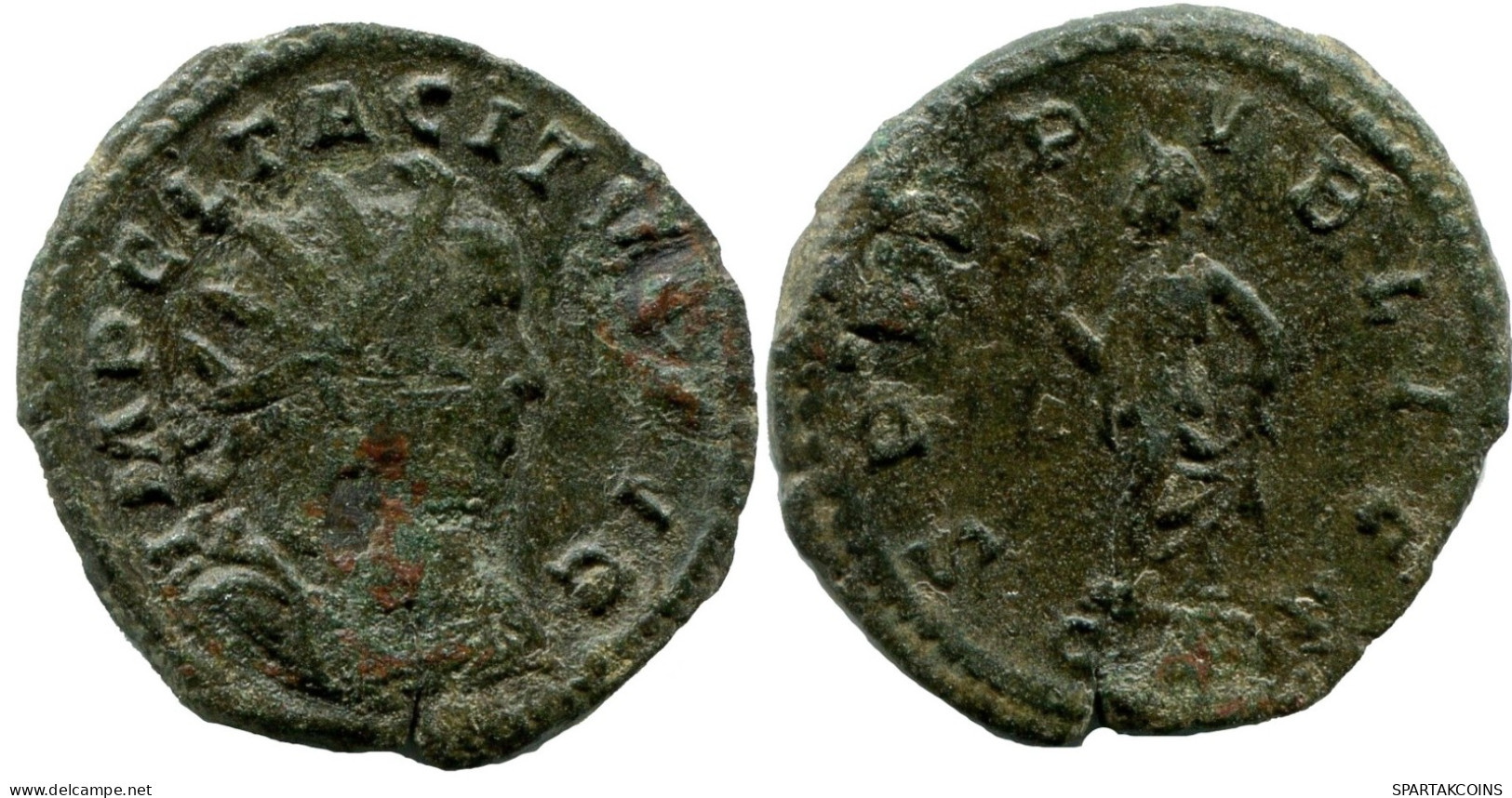 Auténtico IMPERIO ROMANO ANTIGUO Original Moneda #ANC12152.25.E.A - Sonstige & Ohne Zuordnung