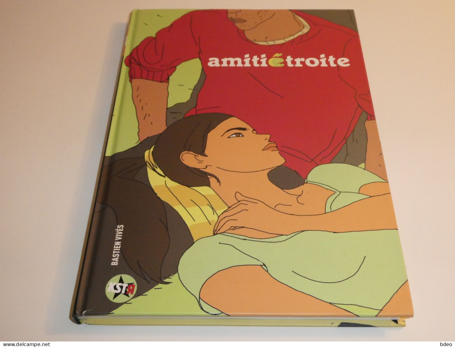EO AMITIE ETROITE / VIVES / TBE - Originalausgaben - Franz. Sprache