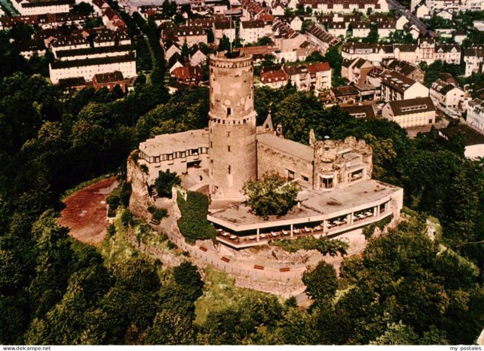 73945884 Bad_Godesberg Godesburg - Bonn