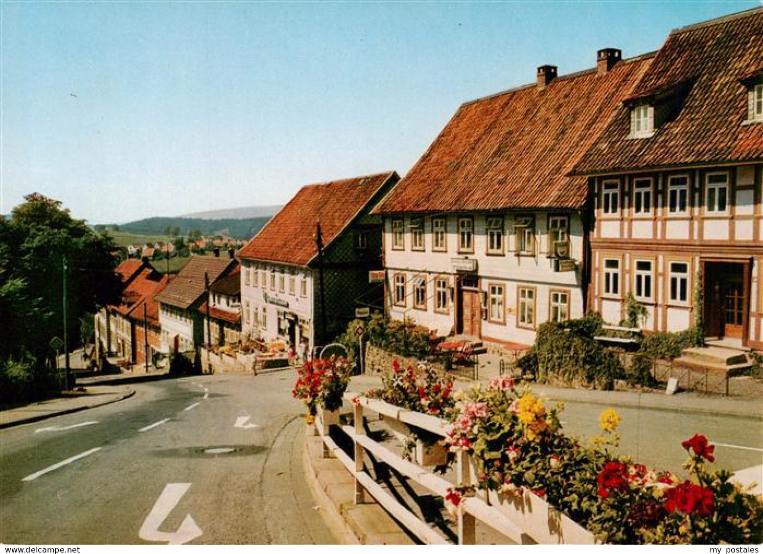 73905015 St Andreasberg Harz Breite Strasse - St. Andreasberg