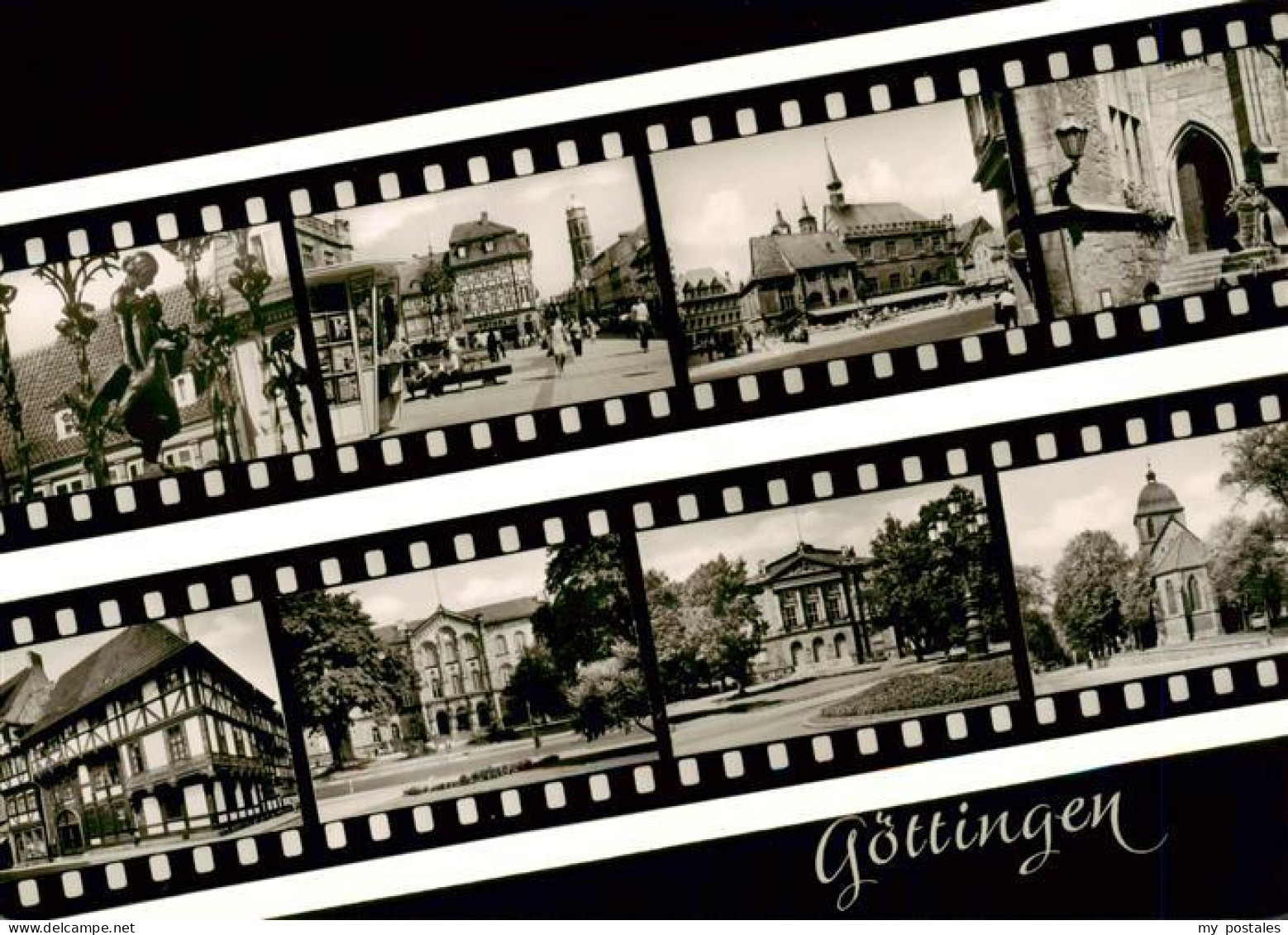 73904994 Goettingen  Niedersachsen Gaenseliesel Weenderstr Rathaus Rathaustreppe - Göttingen