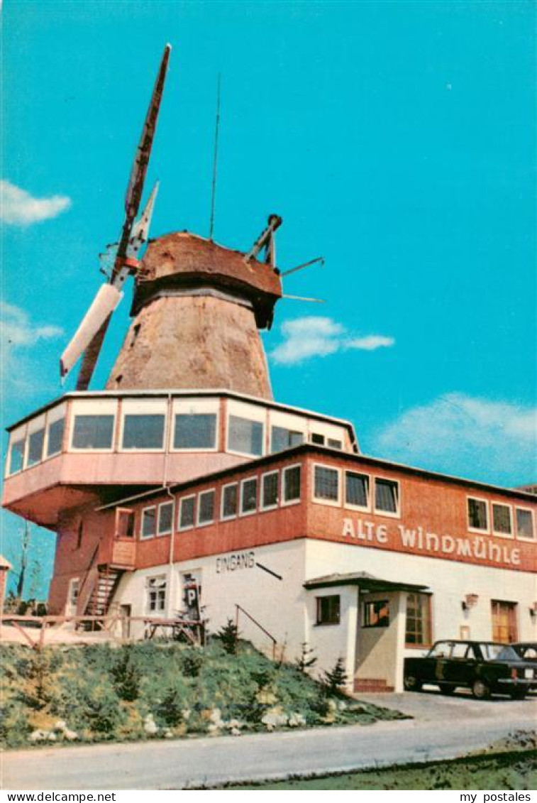 73904917 Laboe Alte Windmuehle - Laboe