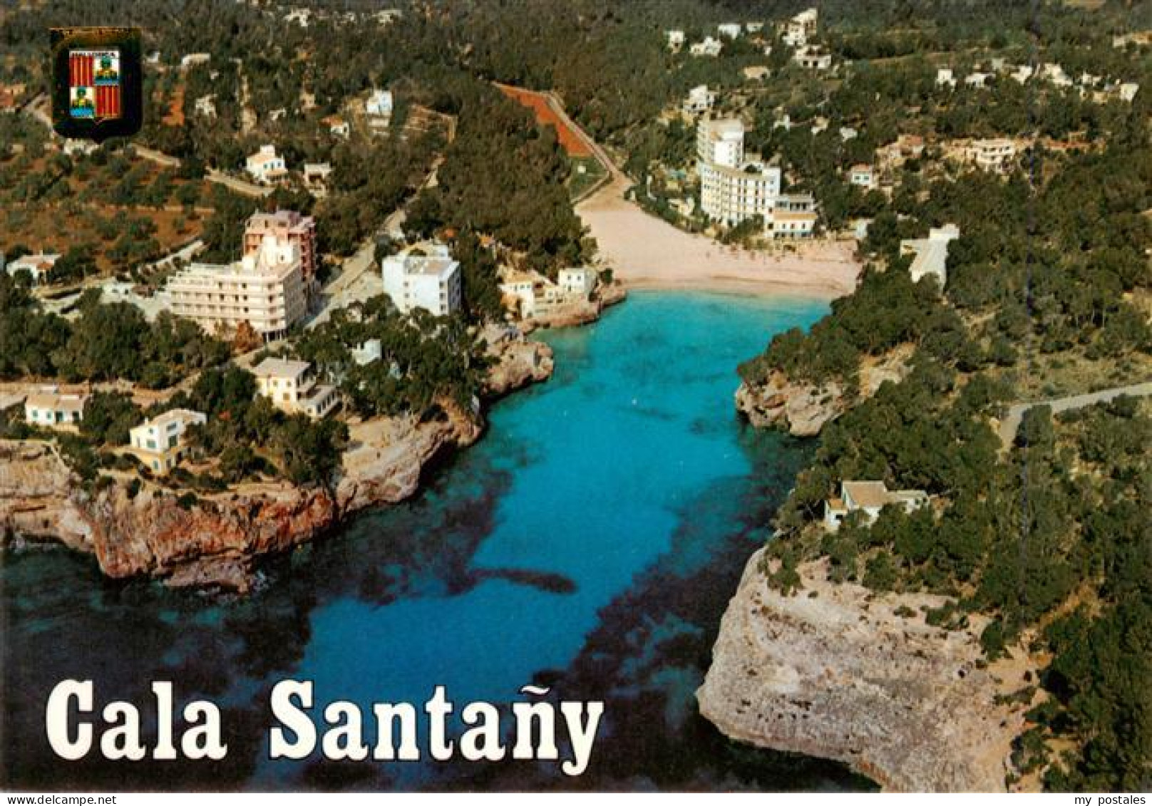 73904867 Cala Santanyi Mallorca ES Kueste Bucht - Other & Unclassified