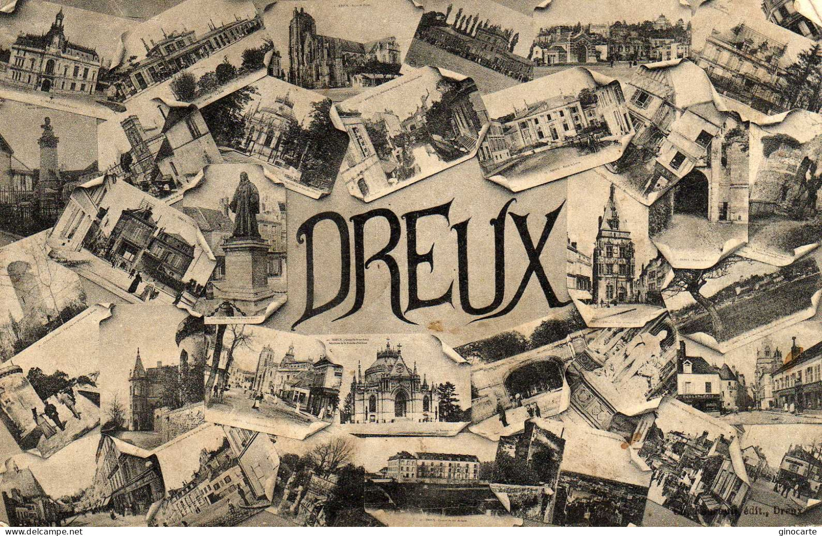 Dreux Souvenir - Dreux