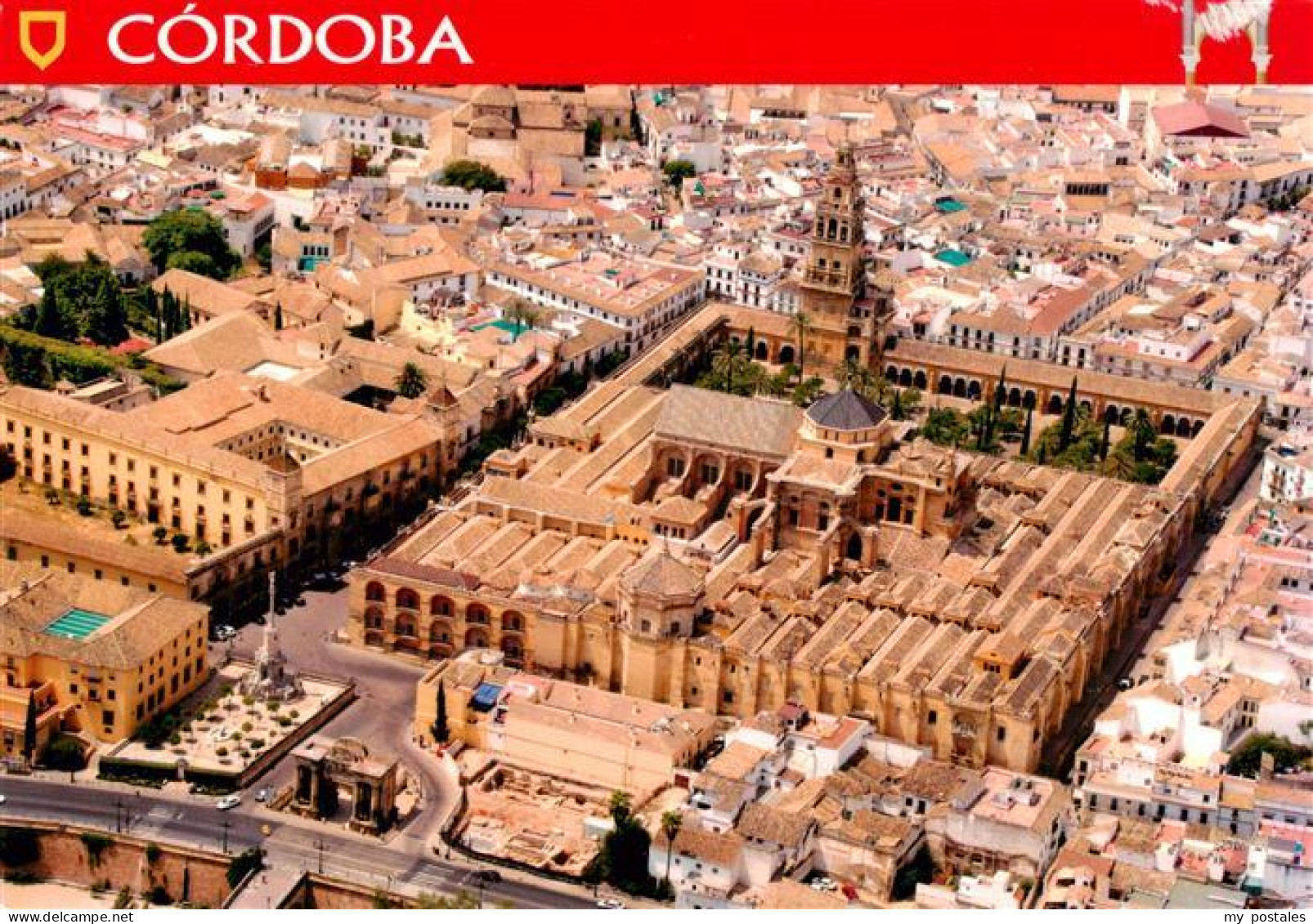 73904803 Cordoba Andalucia ES Patrimonio De La Humanidad - Autres & Non Classés