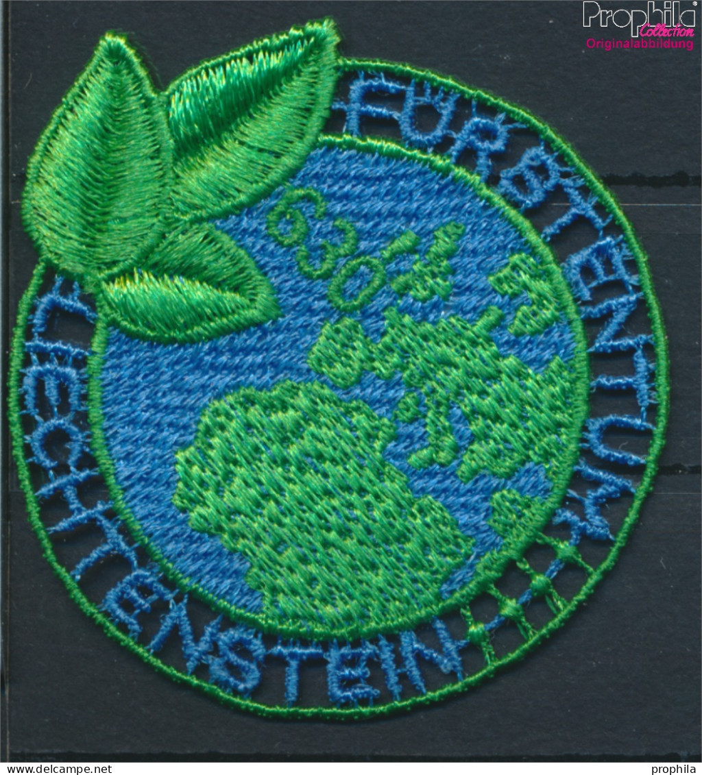 Liechtenstein 1991 (kompl.Ausg.) Postfrisch 2020 PET Recycling (10391300 - Unused Stamps