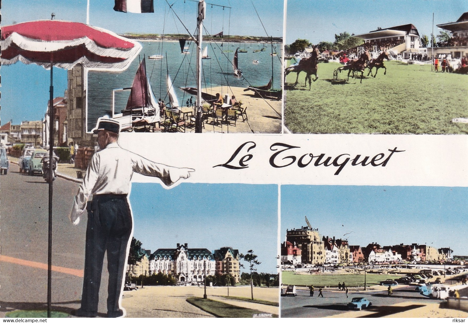 LE TOUQUET - Le Touquet