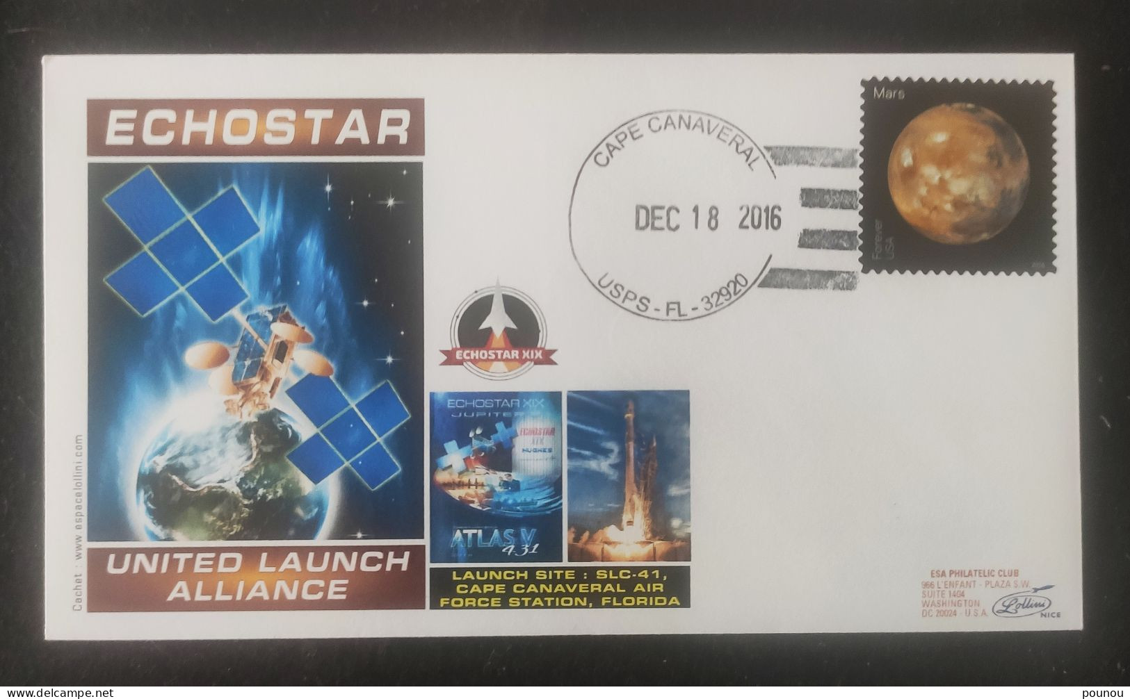 * US - ECHOSTAR - ULA - LOLLINI (103) - USA