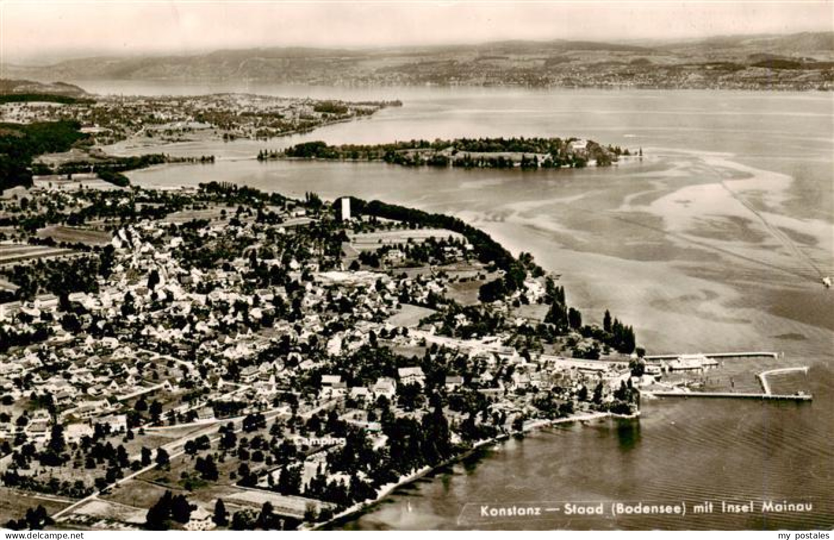 73904716 Staad Konstanz Mit Insel Mainau - Konstanz