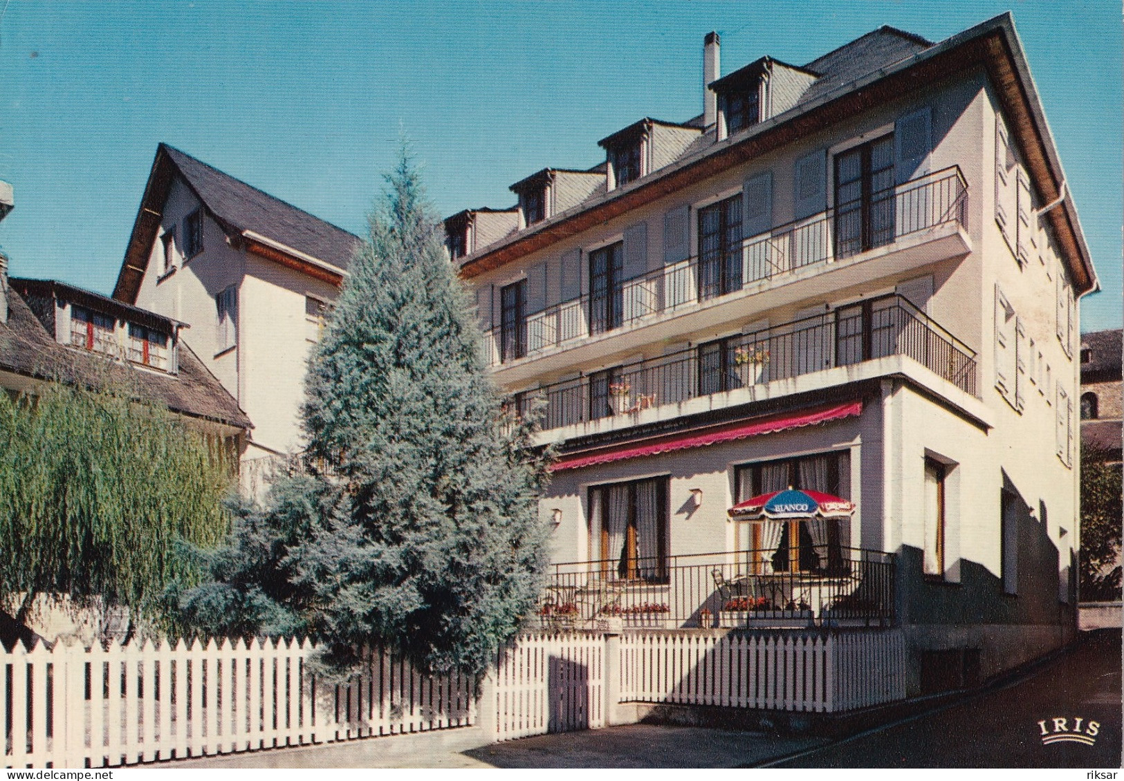 SAINT PE DE BIGORRE(HOTEL DES PYRENEES) - Other & Unclassified