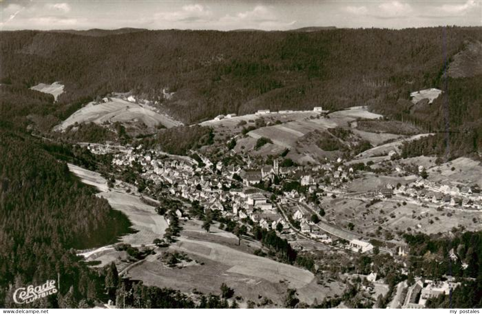 73904662 Alpirsbach Kur- Und Klosterstadt Im Schwarzwald - Alpirsbach