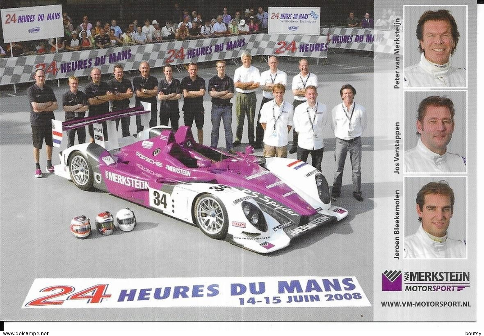 24H Du Mans - Le Mans