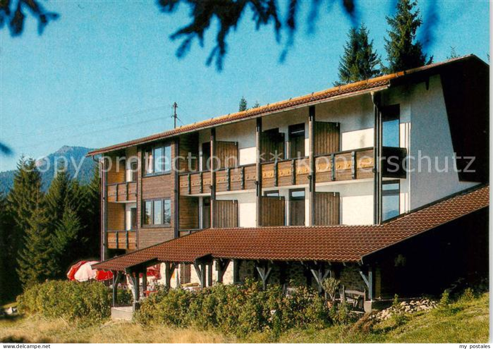 73866037 Lohberg Lam Bergpension Und Restaurant Kapitaen Goltz Lohberg Lam - Other & Unclassified