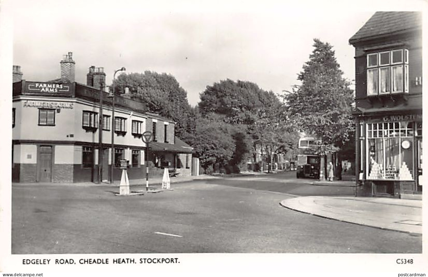 England - STOCKPORT Edgeley Road  Cheadle Heath - Other & Unclassified