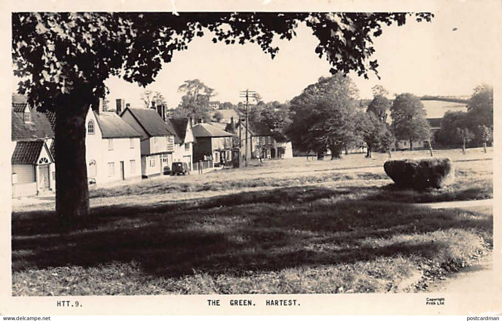 England - HARTEST The Green - Sonstige & Ohne Zuordnung