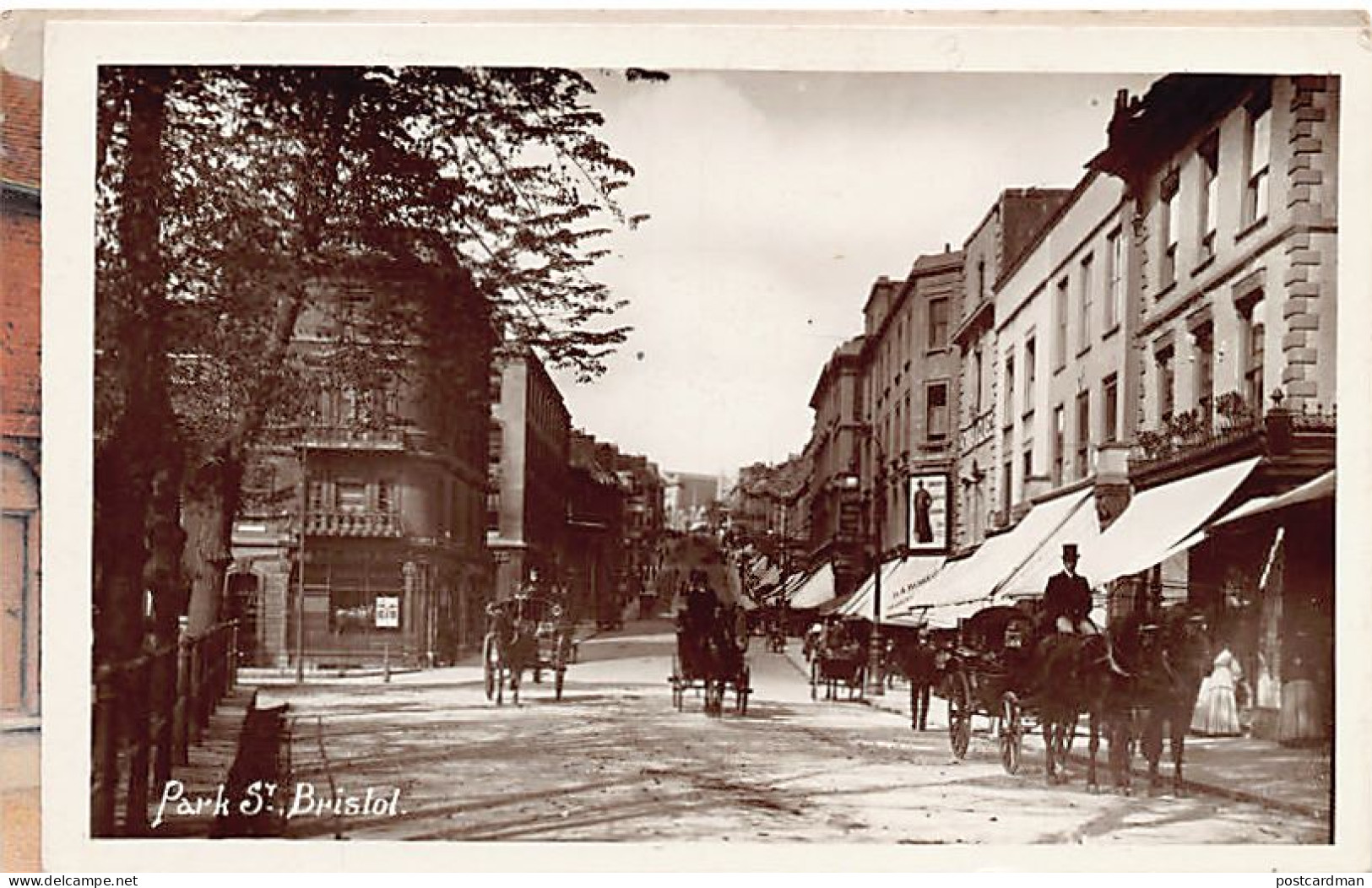 England - BRISTOL Park Street - Bristol