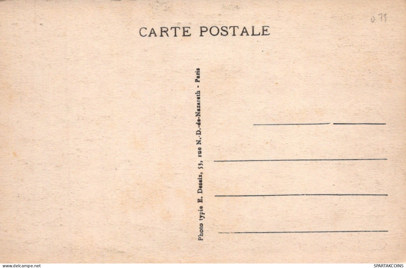 BELGIQUE CASCADE DE COO Province De Liège Carte Postale CPA Unposted #PAD025.FR - Stavelot