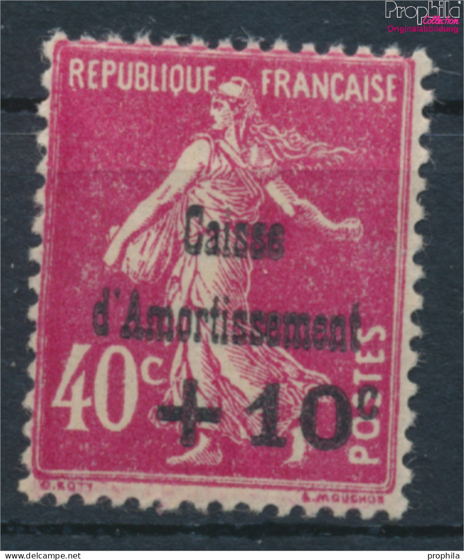 Frankreich 252 Postfrisch 1930 Schuldentilgung (10391150 - Unused Stamps