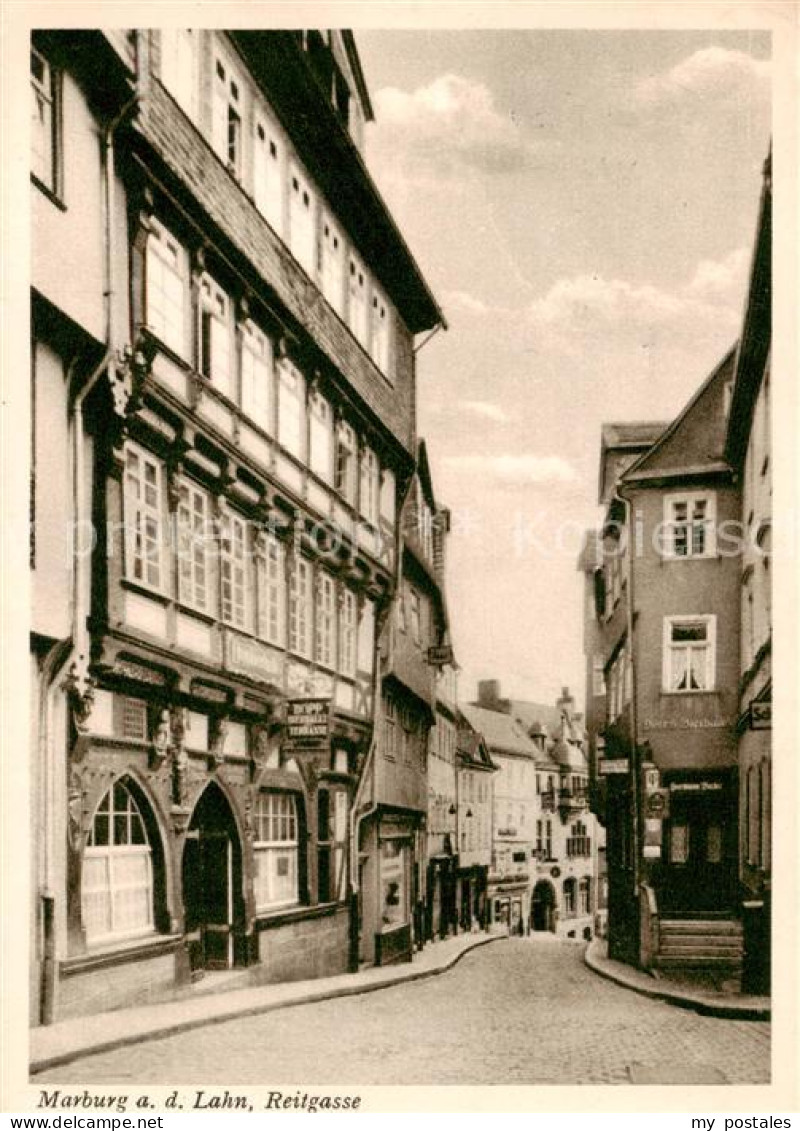 73865974 Marburg Lahn Reitgasse Marburg Lahn - Marburg