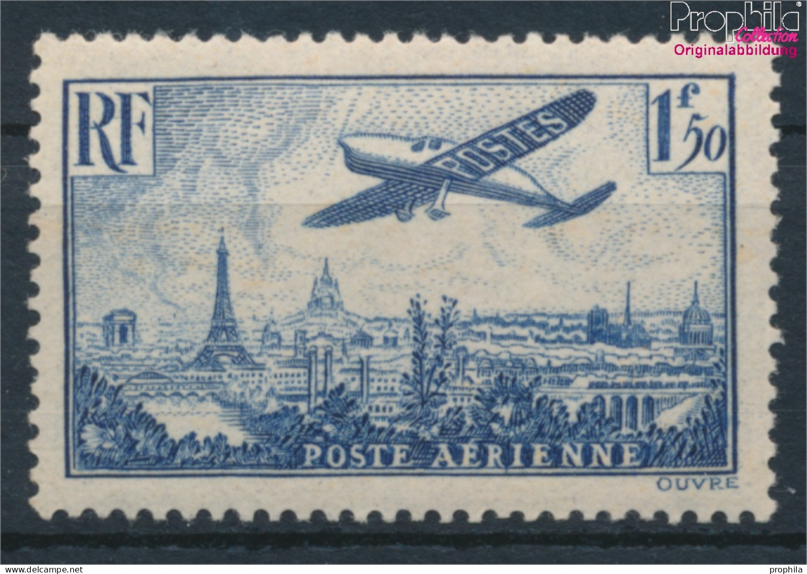 Frankreich 306 Postfrisch 1936 Flugpost (10391163 - Neufs