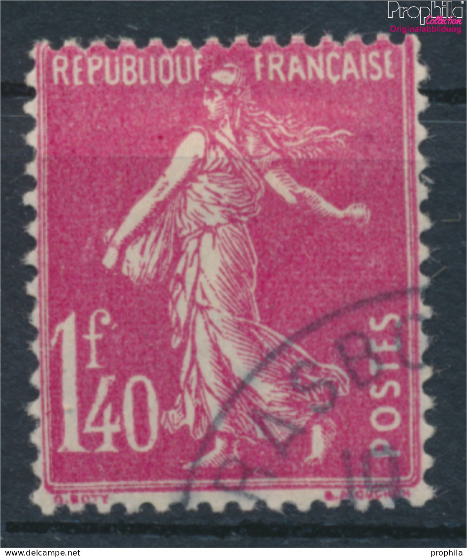Frankreich 191 Gestempelt 1925 Säerin (10391149 - Used Stamps