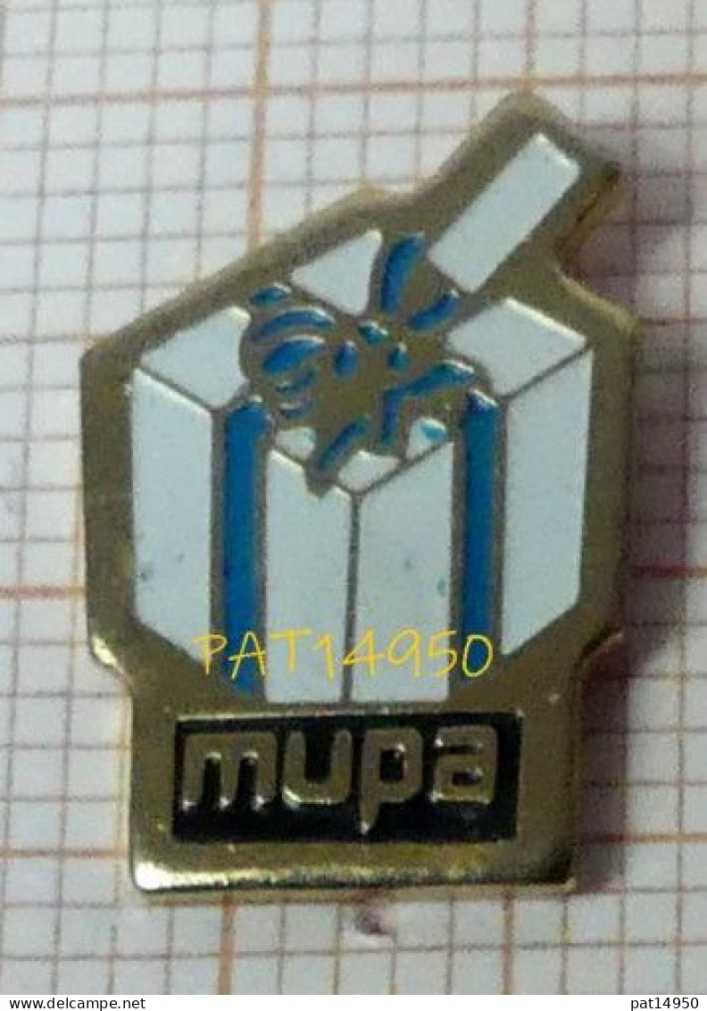 PAT14950 MUPA   EMBALLAGE   PAPIER & CARTON PAQUET CADEAU - Marcas Registradas