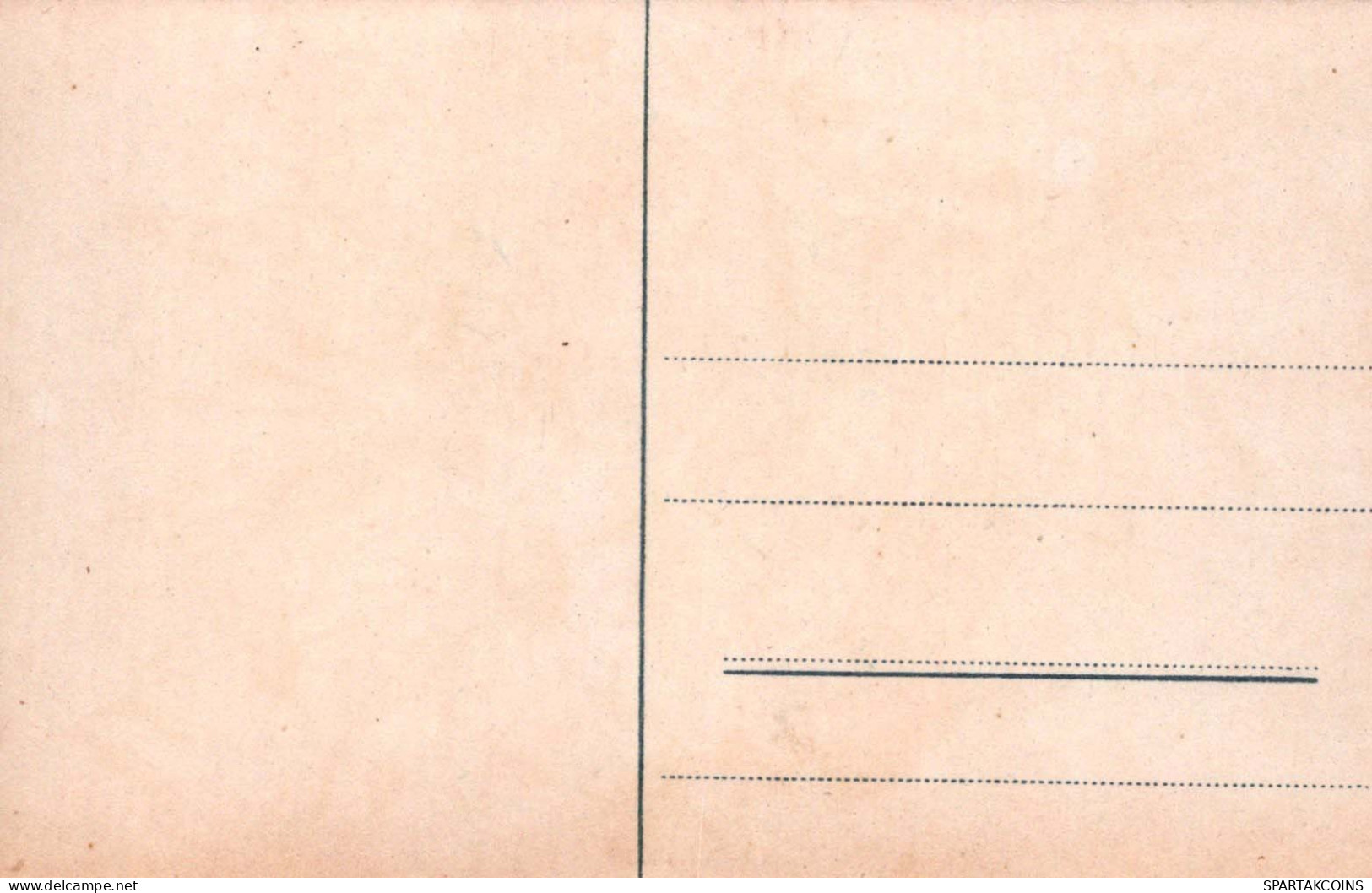 FLORES Vintage Tarjeta Postal CPSMPF #PKG049.ES - Fleurs