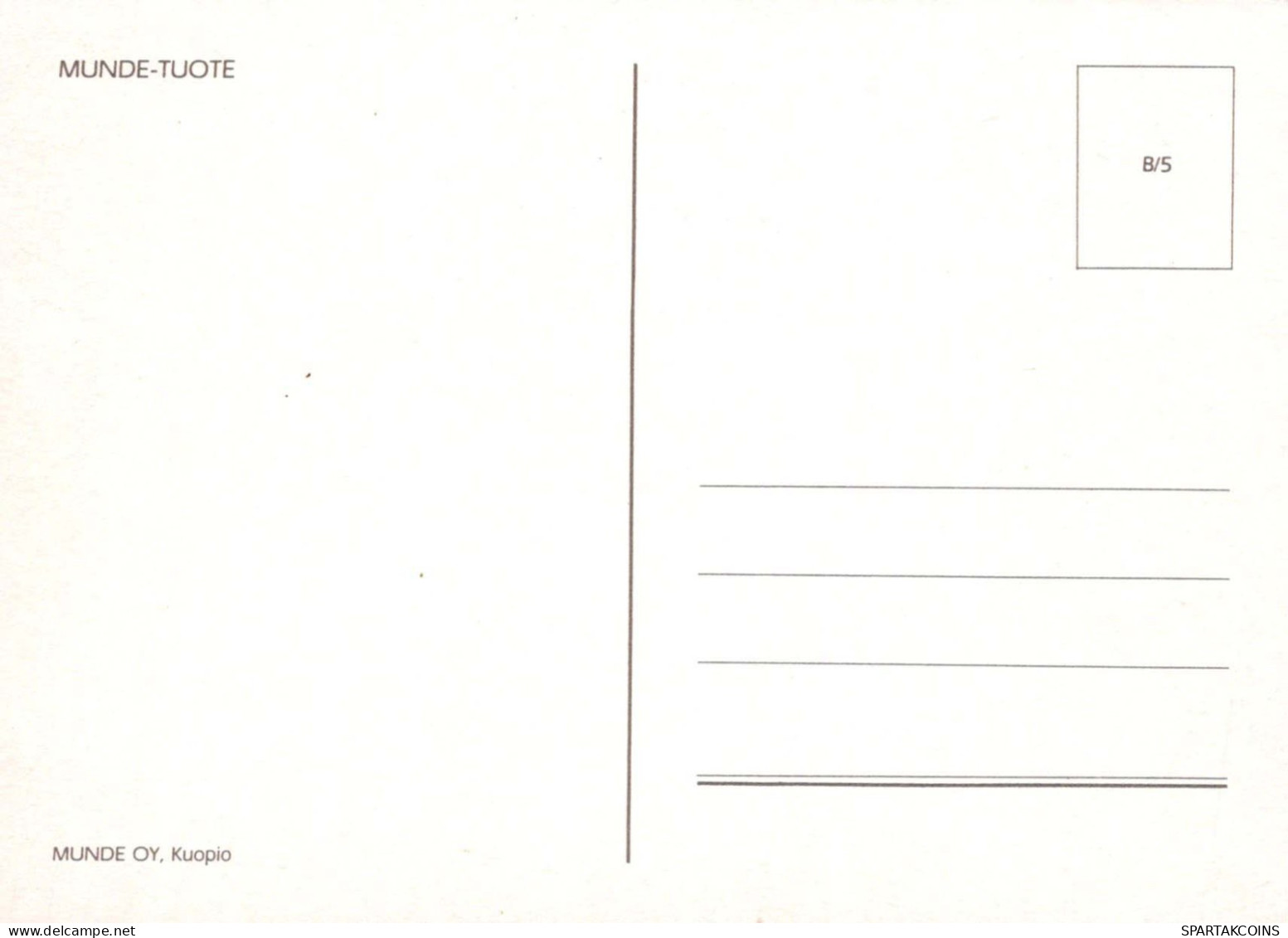FLORES Vintage Tarjeta Postal CPSM #PBZ511.ES - Fleurs