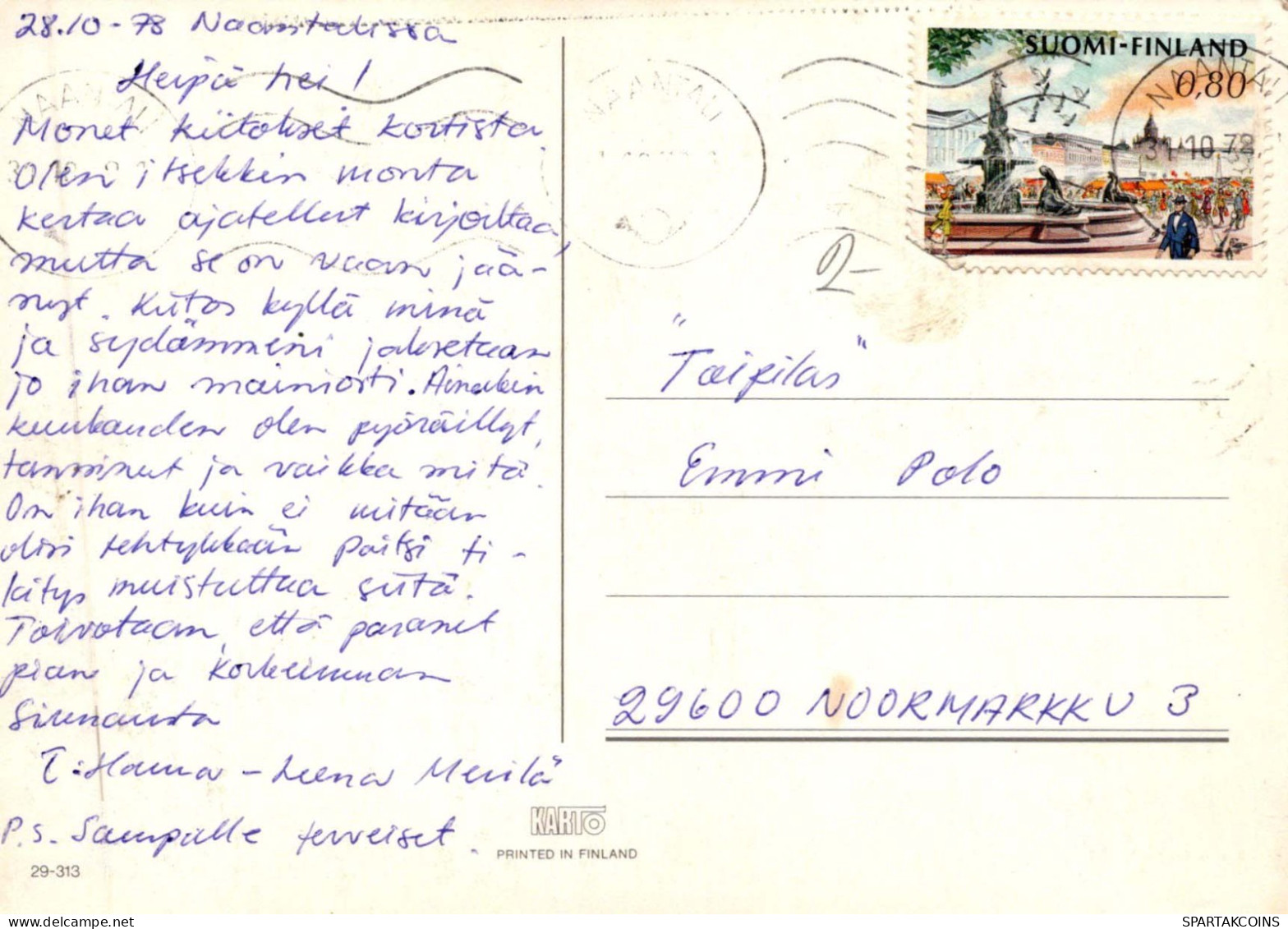 NIÑOS NIÑOS Escena S Paisajes Vintage Tarjeta Postal CPSM #PBT382.ES - Szenen & Landschaften