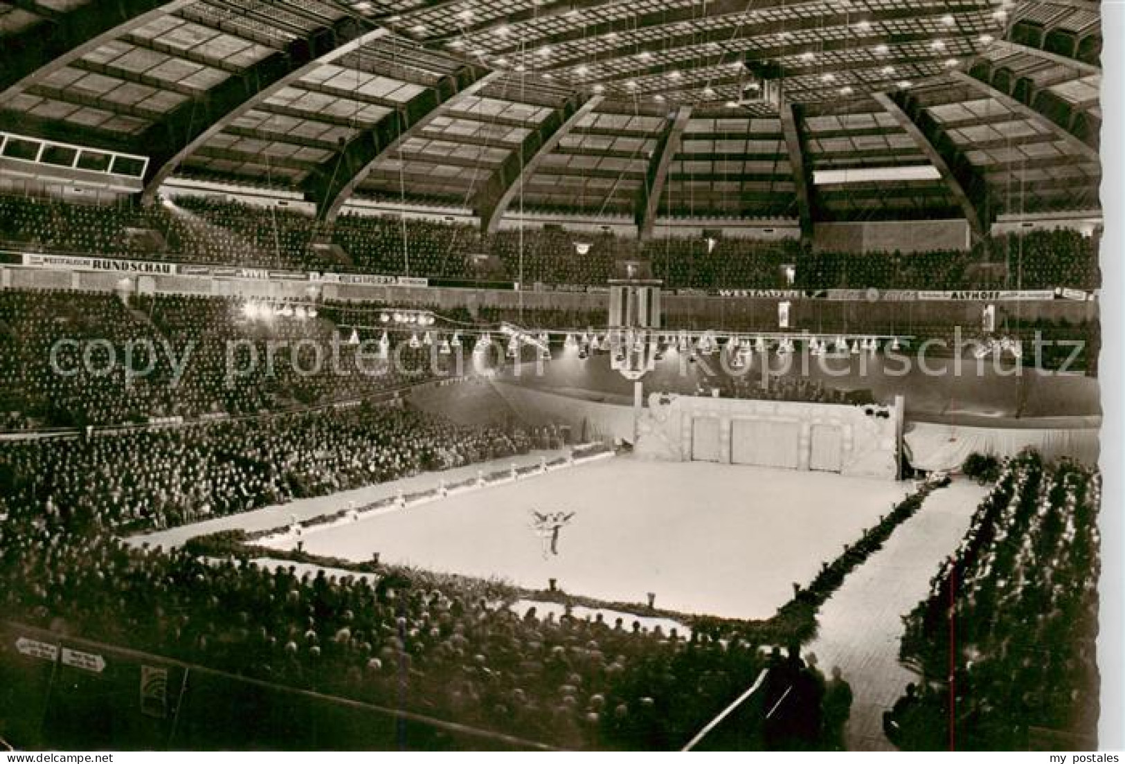 73865873 Dortmund Westfalenhalle Groesste Und Modernste Sporthalle Europas Eisre - Dortmund