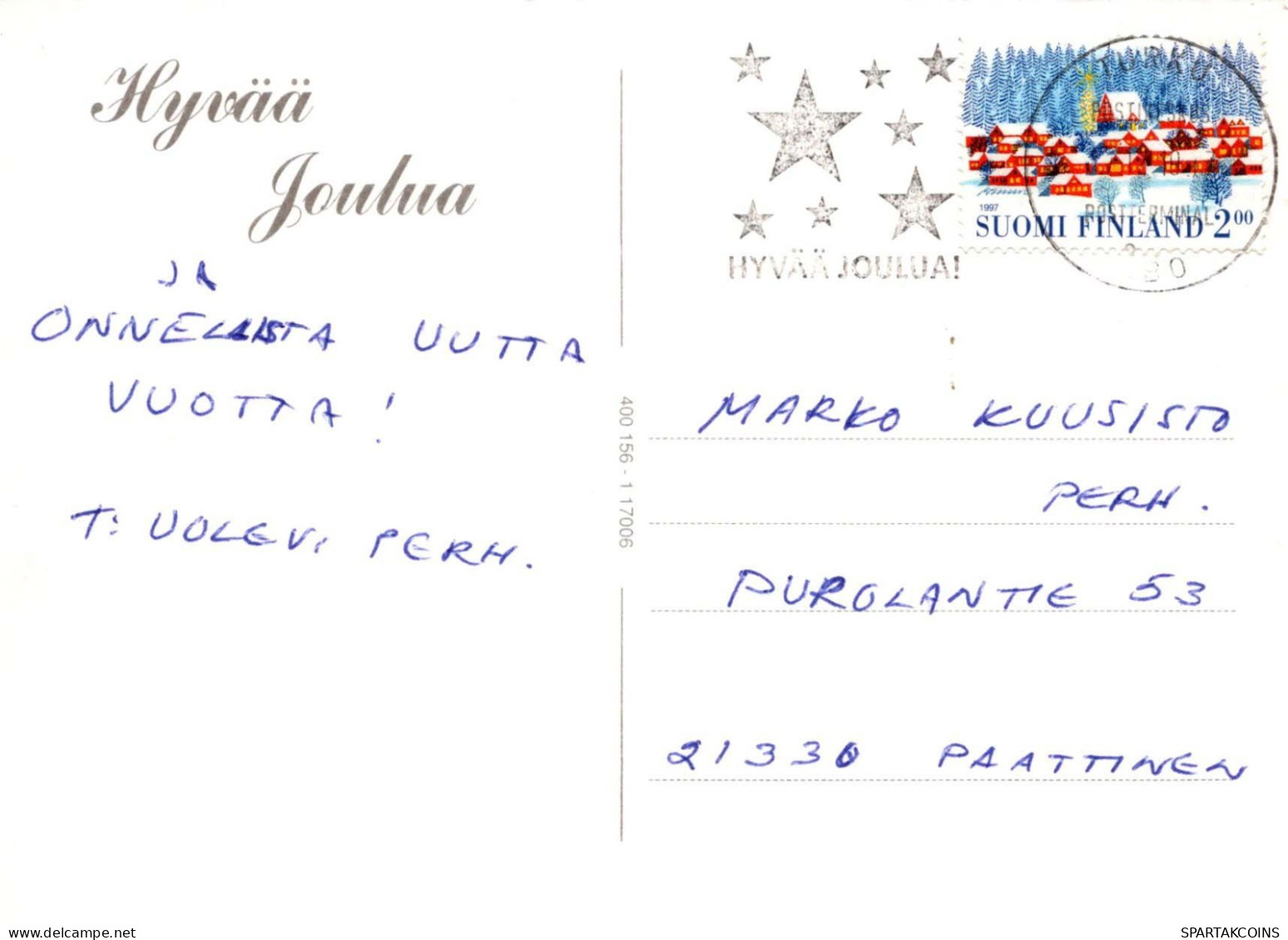 NIÑOS Escena Paisaje Vintage Tarjeta Postal CPSM #PBB334.ES - Scenes & Landscapes
