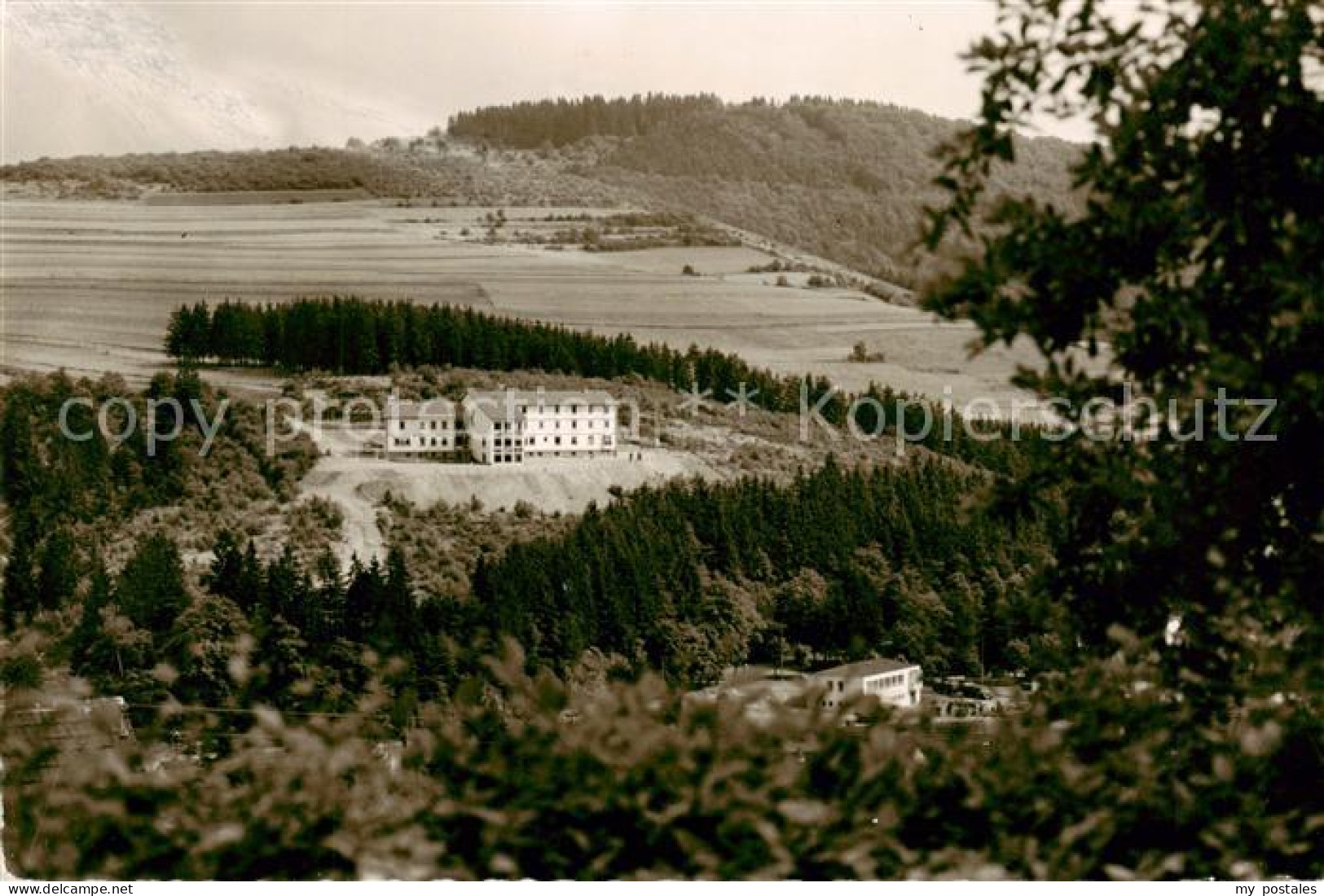 73831991 Daun Eifel Jugendherberge Daun Eifel - Daun