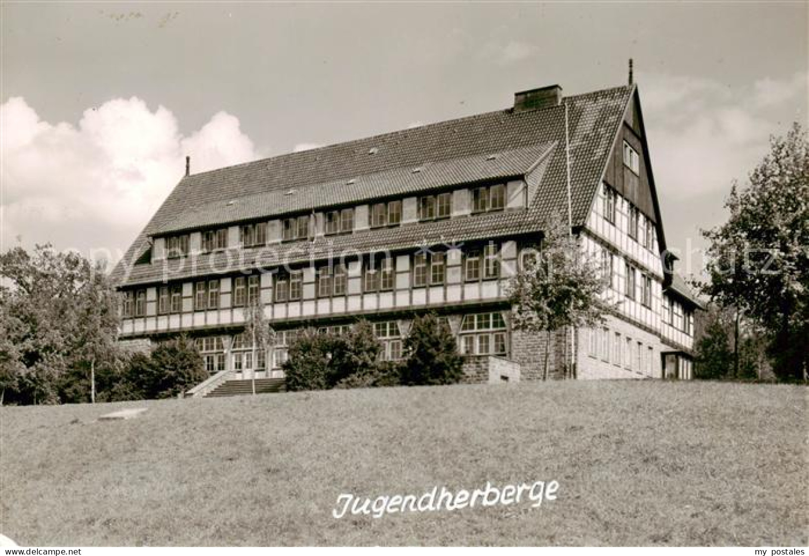 73831987 Sieker Bielefeld Jugendherberge  - Bielefeld