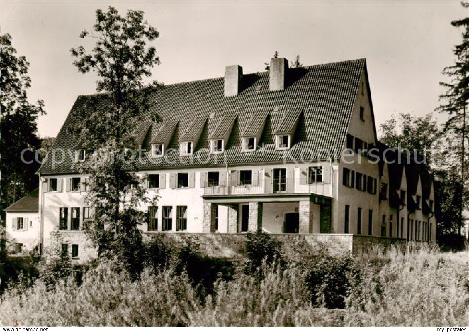 73831986 Osterode Harz Jugendherberge Osterode Harz - Osterode