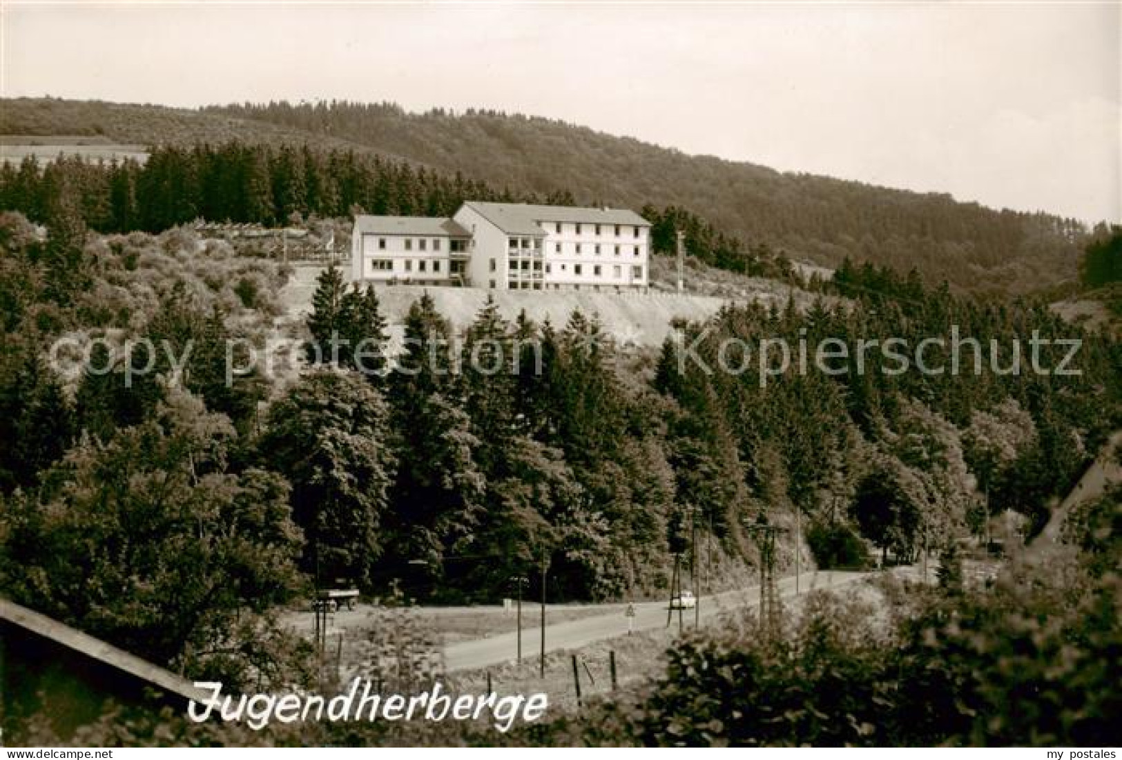 73831981 Daun Eifel Jugendherberge Daun Eifel - Daun