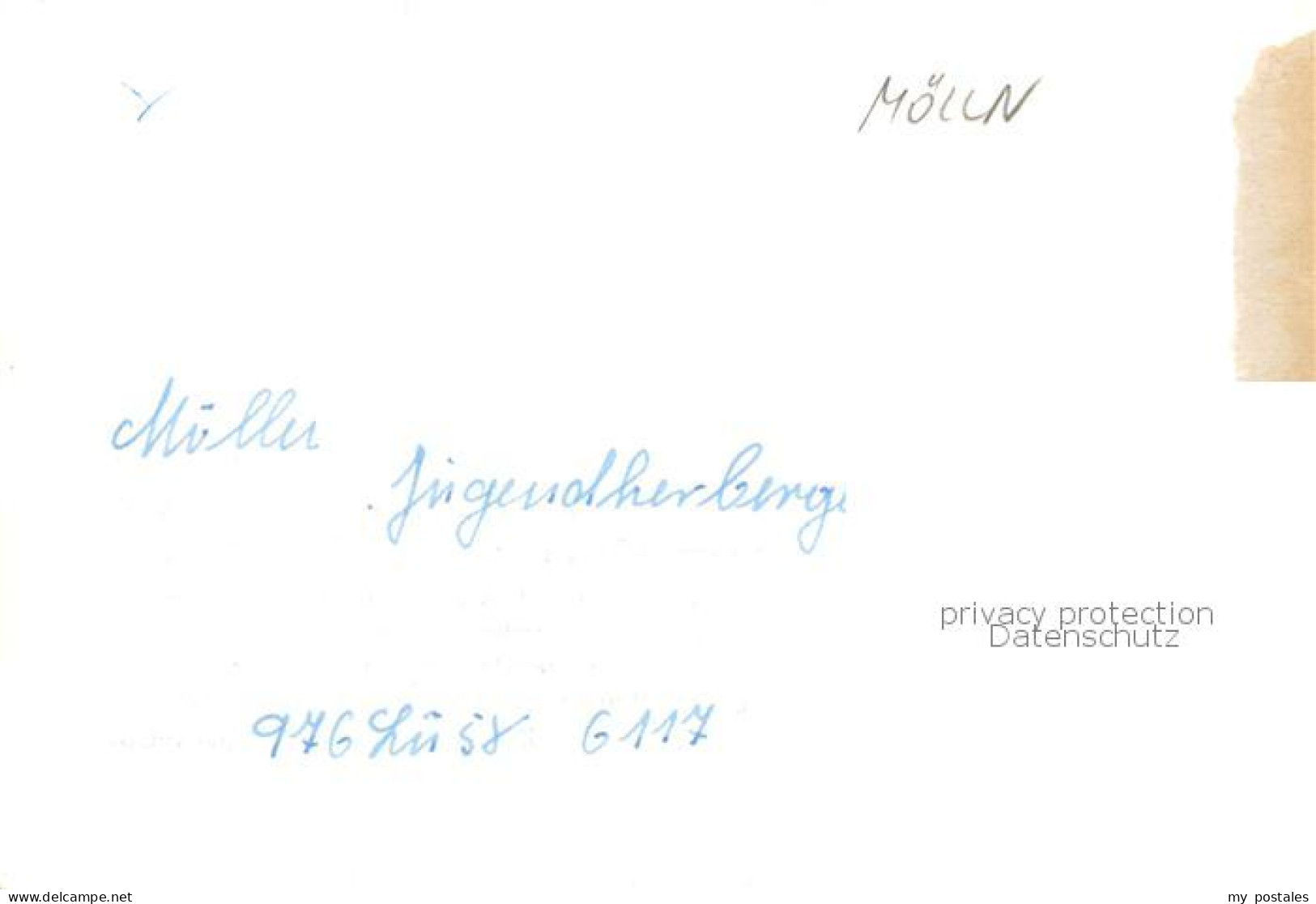 73831979 Moelln  Lauenburg Jugendherberge  - Moelln