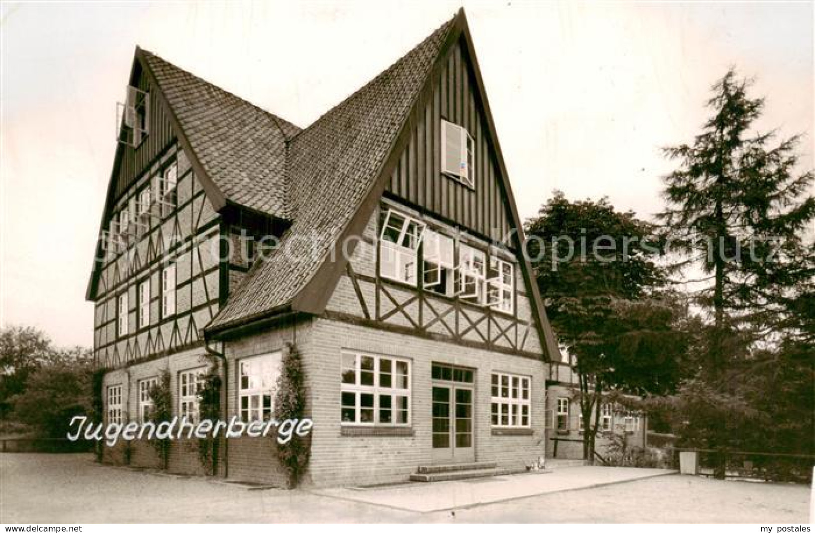 73831970 Moelln  Lauenburg Jugendherberge  - Mölln