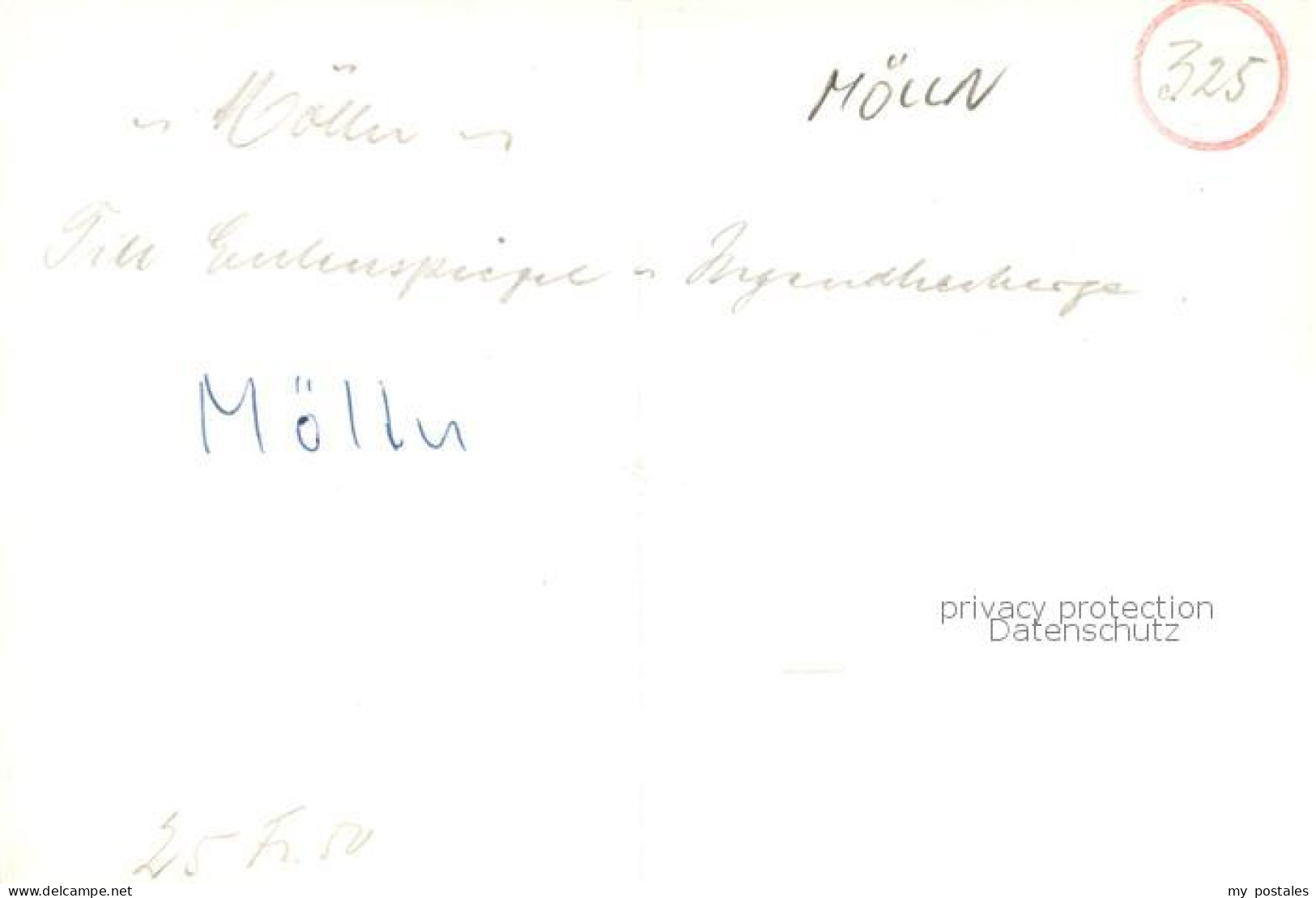 73831969 Moelln  Lauenburg Till Eulenspiegel Jugendherberge  - Moelln