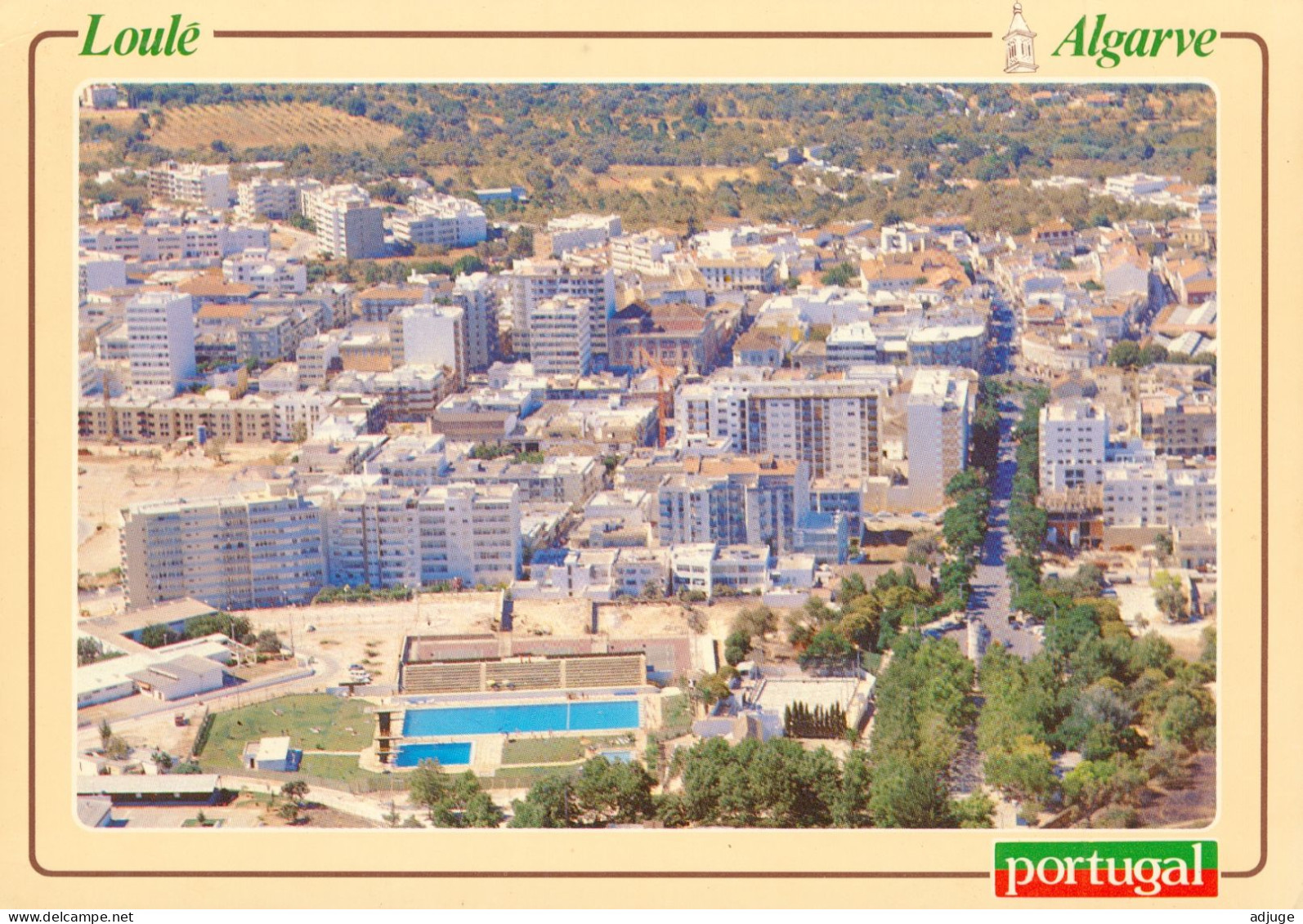 CPM- Portugal- LOULÉ - Algarve _* Cf. Scans * - Other & Unclassified