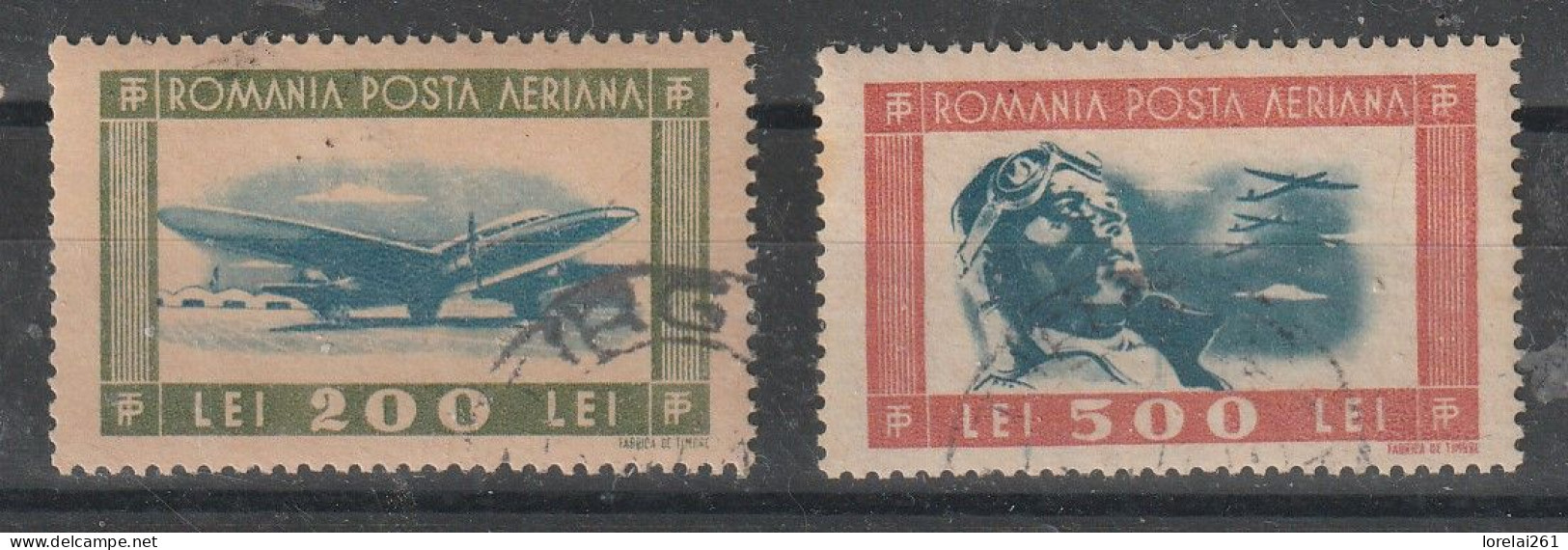 1946 - Organisations De Jeunesse Mi No 998/999 - Used Stamps