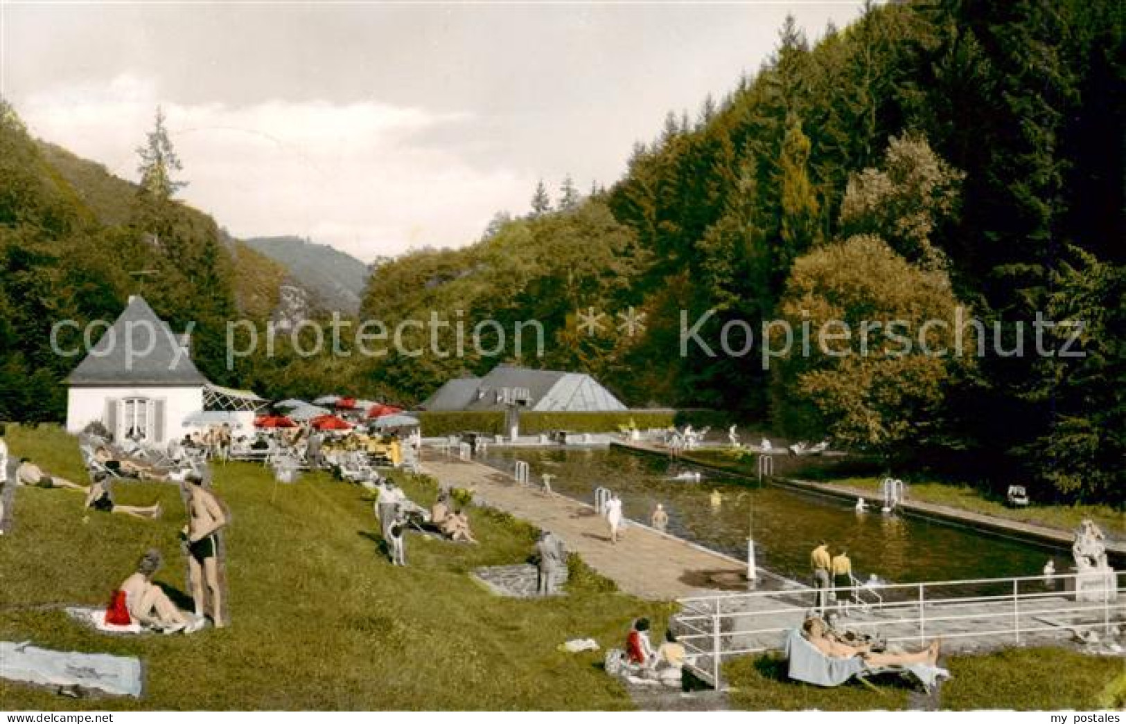 73831895 Bad Bertrich Diana Schwimmbad Bad Bertrich - Bad Bertrich