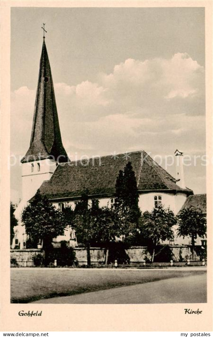 73831892 Gohfeld Herford Kirche Gohfeld Herford - Zu Identifizieren